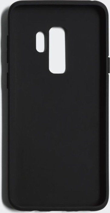 adidas Moulded Case für Samsung Galaxy S9+ schwarz/weiß
