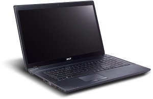 Acer TravelMate 7740G-383G32Mnss, Core i3-380M, 3GB RAM, 320GB HDD, Mobility Radeon HD 5650, UK
