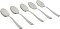 Alessi Caccia table spoon set, 6-piece. (LCD01/1)