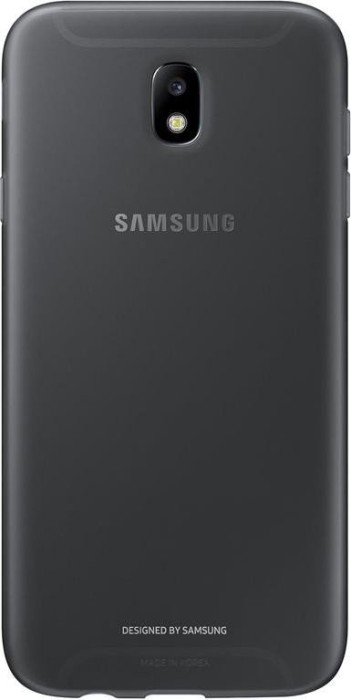 Samsung jelly Cover do Galaxy J7 (2017) czarny