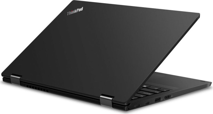 Lenovo Thinkpad L390 Yoga, Core i7-8565U, 8GB RAM, 256GB SSD, DE