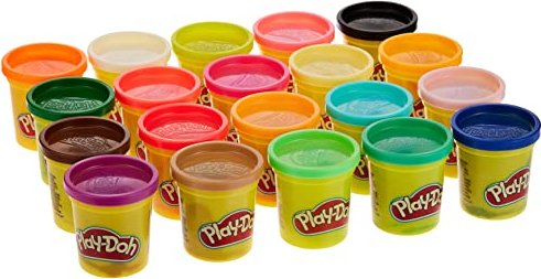 Hasbro Play-Doh Super Farben Pack