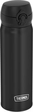 Thermos Isoliertrinkflasche Ultralight black Isoliergefäße NEU 