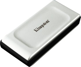 Kingston XS2000 Portable SSD 4TB, USB-C 3.2 (SXS2000/4000G)