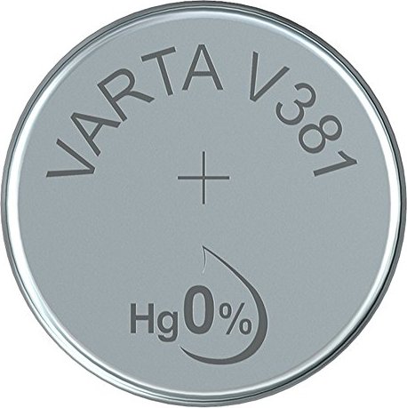 Varta V381 (SR55/SR1120)