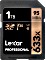Lexar Professional 633x R95/W70 SDXC 1TB, UHS-I U3, Class 10 (LSD1TCB633)