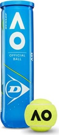 Dunlop Australian Open Bälle 4er