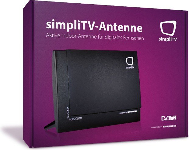 simpliTV Antenne