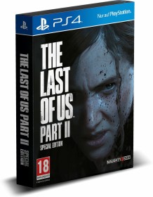 The Last of Us: Part II - Special Edition