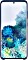 Samsung Silicone Cover für Galaxy S20 blau Vorschaubild
