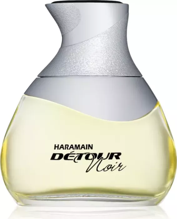 Al Haramain Détour noir Eau de Parfum, 100ml