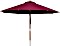 anndora parasol okrągły 350cm ciemny czerwony Vorschaubild