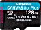 Kingston Canvas Go! Plus R170/W90 microSDXC 128GB Kit, UHS-I U3, A2, Class 10 Vorschaubild