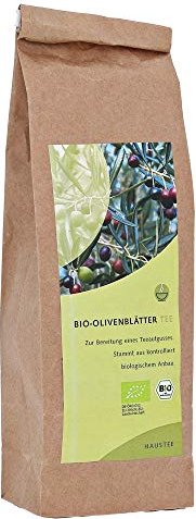 Weltecke Bio Olivenblättertee