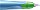 STABILO EASYbirdy Griffstück mit Ersatzfeder, blau/grün Anfänger, LH (5010/2-1-3)