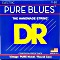 DR Strings Pure Blues Electric Heavy (PHR-11)