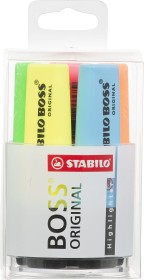 STABILO Boss Original Dose, 6er-Pack