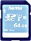Hama SDXC 64GB, Class 10 (104379)