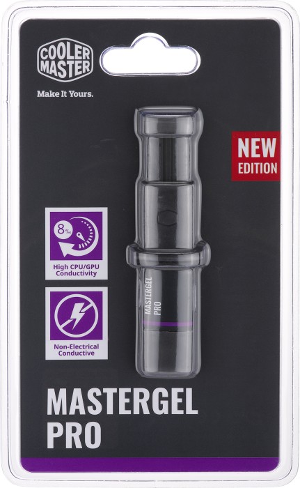 Cooler Master Masterżel Pro V3, 1.5ml, 4g