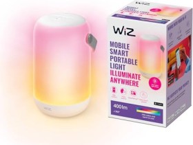 WiZ Mobile LED 13.5W RGB weiß