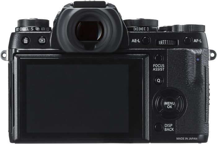 Fujifilm X-T1 czarny Body