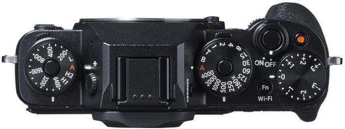 Fujifilm X-T1 czarny Body