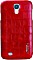 Bilora Caiman Red für Samsung Galaxy S4 rot (5007)
