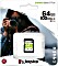 Kingston Canvas Select Plus R100 SDXC 64GB, UHS-I U1, Class 10 Vorschaubild