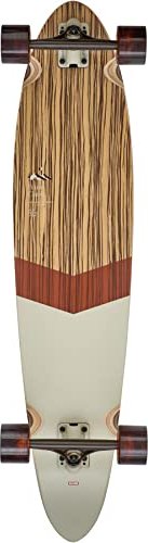 Globe Pinner Classic 40" Komplett-Longboard zebrawood/epitome
