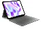 Logitech Combo Touch, KeyboardDock do Apple ipad Pro 13" (M4) 2024, grafit, UK (920-012669)