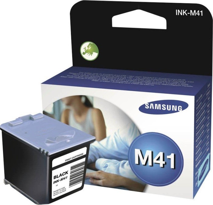 Samsung Druckkopf mit Tinte M41 schwarz