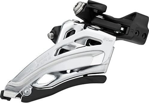 Shimano Deore M5100 Mid Clamp Umwerfer