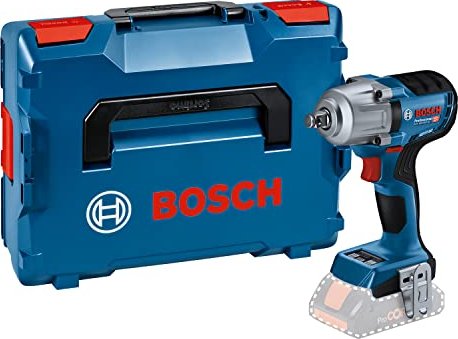 Bosch Professional GDS 18V-450 HC Akku-Schlagschrauber solo inkl. L-Boxx