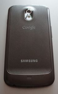 Google Nexus i9250 16GB silber