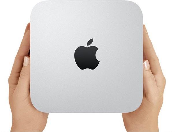 Apple Mac mini, Core i5-4308U, 8GB RAM, 128GB SSD, 1TB HDD
