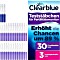 Clearblue 30x Teststäbchen für Fertilitätsmonitor + 3x Schwangerschaftstest