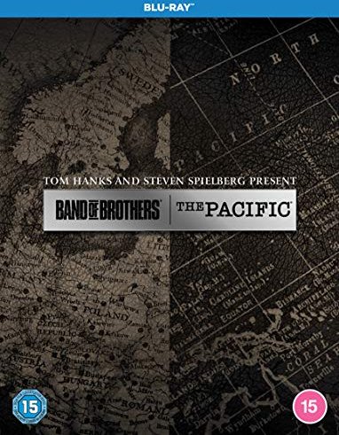 taśma Of Brothers + The Pacific (Blu-ray) (UK)