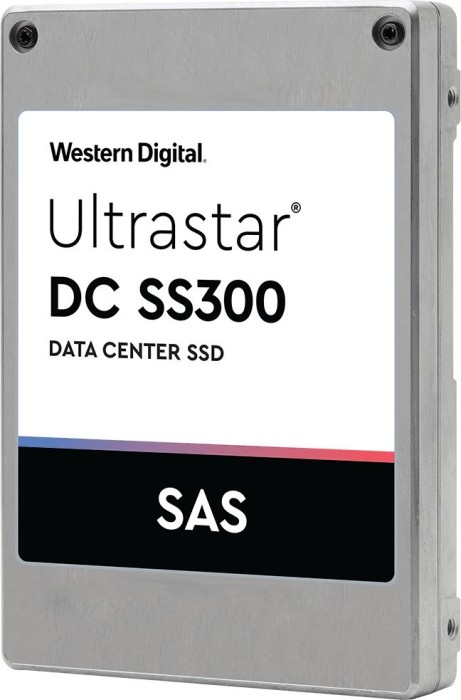 Western Digital Ultrastar DC SS300 - 1DWPD 960GB, SE, 2.5"/SAS 12Gb/s