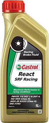 Castrol React SRF Racing 1l