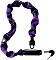 Kryptonite Keeper 785 Integrated Kettenschloss, Schlüssel violett (001614)