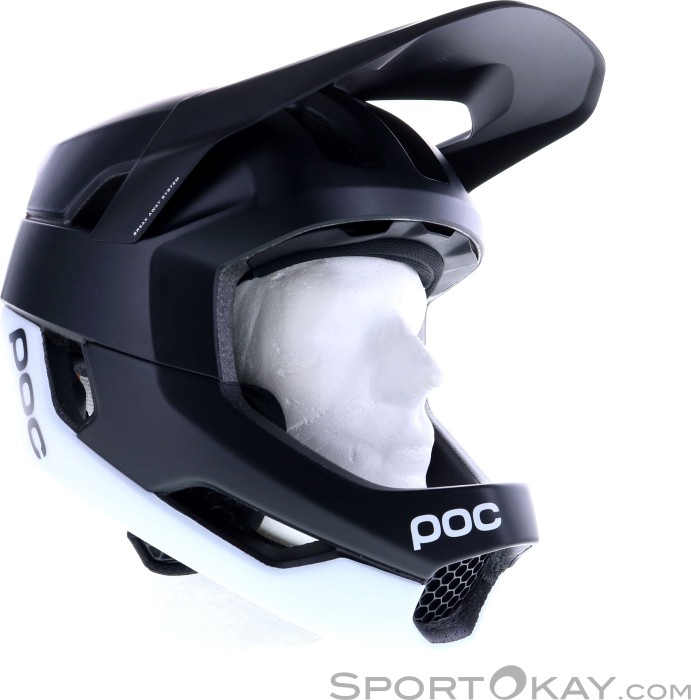 POC Otocon Race MIPS Fullface-Helm