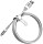 Otterbox USB-A/Lightning kabel przejściówka Premium 2.0m biały (78-52641)
