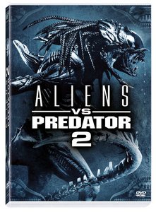 Aliens vs. Predator 2 (DVD)