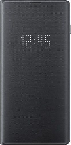 Samsung LED View Cover für Galaxy S10+ schwarz
