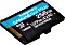 Kingston Canvas Go! Plus R170/W90 microSDXC 256GB Kit, UHS-I U3, A2, Class 10 Vorschaubild