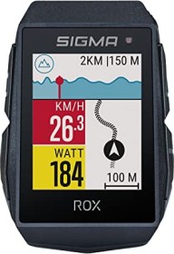 Sigma Sport ROX 11.1 Evo Sensor Kit grau
