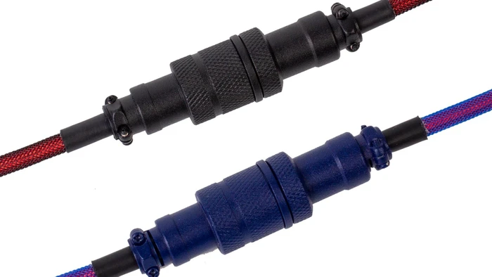 Creative Cables Textilkabel 1 Meter – Violett Mit Seideneffekt, 3x0,75 Mm², Rund