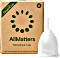 AllMatters Size A Menstruationstasse, 1 sztuka