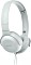 Philips UpBeat wired headphones white (TAUH201WT/00)