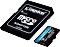 Kingston Canvas Go! Plus R170/W90 microSDXC 512GB Kit, UHS-I U3, A2, Class 10 Vorschaubild